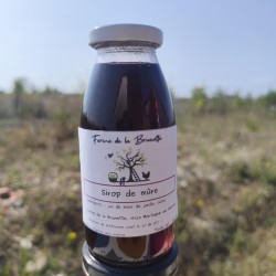 Sirop de mûre (25 cl)