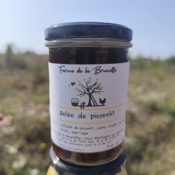 gelée de pissenlit (250g)